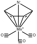 Manganese, tricarbonyl(η5-1H-pyrrol-1-yl)- (9CI) 结构式