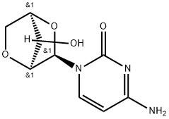 阿糖胞苷杂质10 结构式