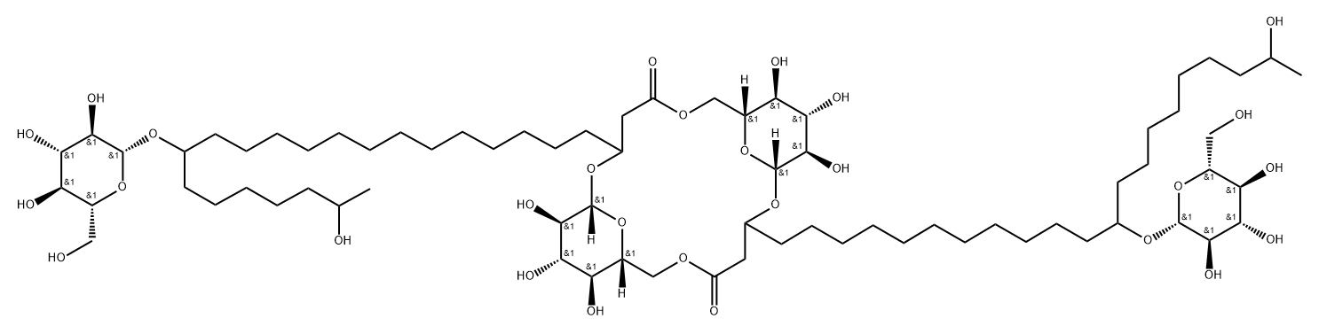 Fattiviracin FV-9 结构式