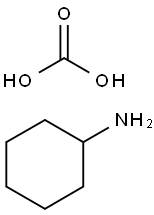 碳酸环己胺 结构式