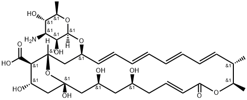 Tetrin A 结构式