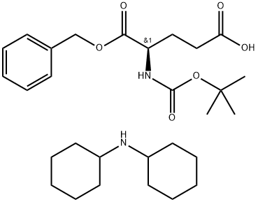 N-cyclohexylcyclohexanamine 结构式