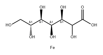 Ferrous 结构式