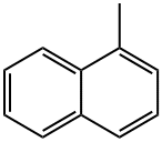 Naphthalene, 1-methyl-, radical ion(1-) (9CI) 结构式