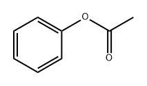 Acetic  acid,  phenyl  ester,  radical  ion(1-)  (9CI) 结构式