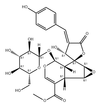 化合物 T30950 结构式