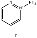 哒螨酮,1 -氨基-碘(1∶1) 结构式