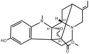 化合物 T25018 结构式