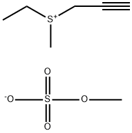 4-叠氮基-2,3,5,6-四氟苯甲酰氨基半胱氨酸甲硫代磺酸盐 结构式