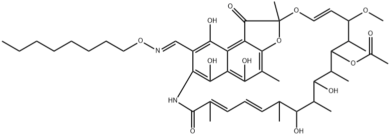 AF 013 结构式