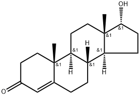 d3-Epitestosterone 结构式