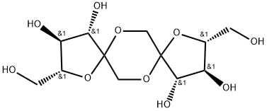 difructose anhydride I 结构式