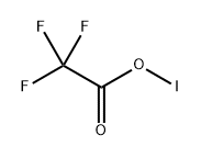 三氟乙酰基次碘酸盐 结构式