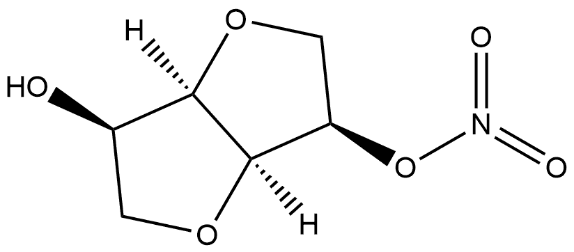 异山梨醇杂质27 结构式
