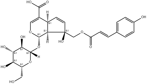 化合物 T35008 结构式