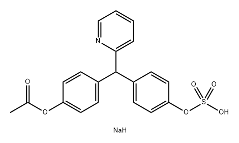 苦味酸杂质7 结构式