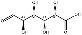 聚古罗糖醛酸 结构式