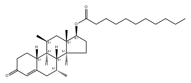 化合物 T27176 结构式