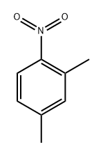 Benzene,  2,4-dimethyl-1-nitro-,  radical  ion(1-)  (9CI) 结构式