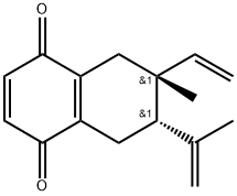 Cordiachrome C 结构式