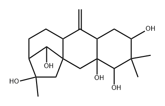 化合物 T32672 结构式