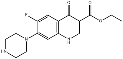 NorfloxacinImpurity16 结构式