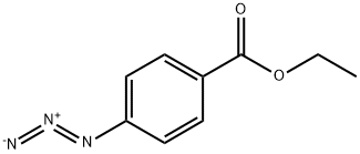 ethyl 4-azidobenzoate 结构式