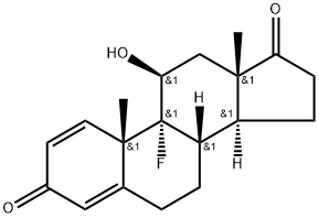 异氟泼酮杂质1 结构式