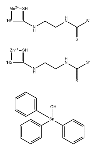 dithane M-45 结构式