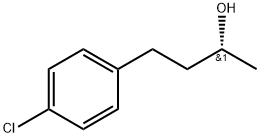 Benzenepropanol, 4-chloro-α-methyl-, (R)- (9CI) 结构式