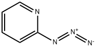 2-azidopyridine 结构式
