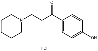 苯丁醚杂质1 盐酸盐 结构式