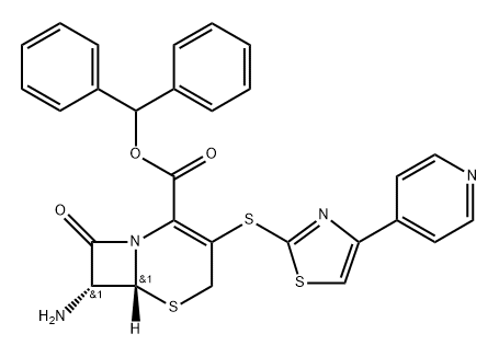 Ceftaroline Fosamil Impurity 30