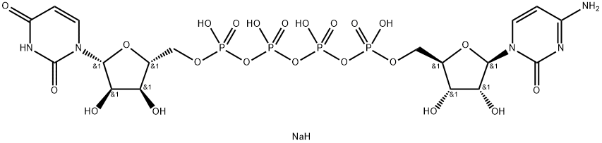 Diquafosol Impurity UP4 结构式