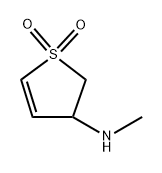 环磷酰胺杂质11 结构式