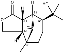 DRECHSLERINE D 结构式