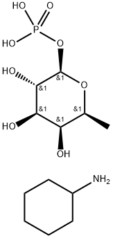 ALGINATE LYASE 结构式