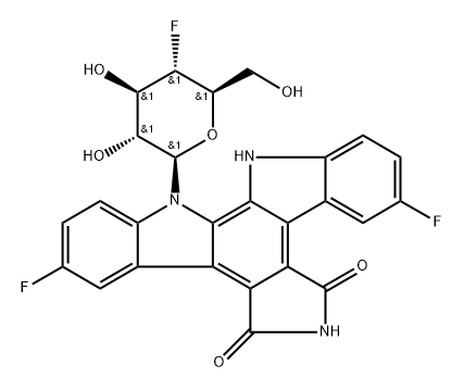 化合物 T26845 结构式
