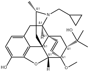 16-methylcyprenorphine 结构式