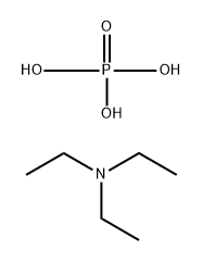 Ethanamine, N,N-diethyl-, phosphate (2:1)