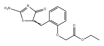 化合物 T29080 结构式