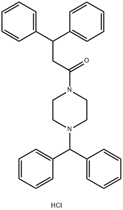 化合物 T35294 结构式