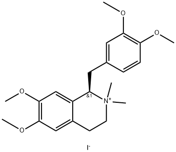 阿曲库铵杂质1 结构式