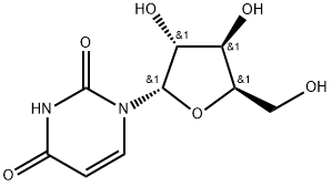 尿苷杂质6 结构式