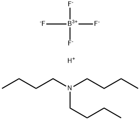 三丁基铵四氟硼酸盐 结构式