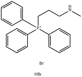 奥洛他定杂质10 HBR 结构式