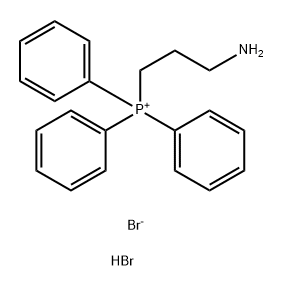 奥洛他定杂质11 HBR 结构式
