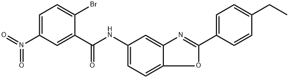 BAY-0069 结构式