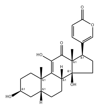 ARGENTINOGENIN 结构式