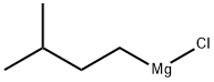 3-Methylbutylmagnesium chloride, 0.50 M in THF 结构式